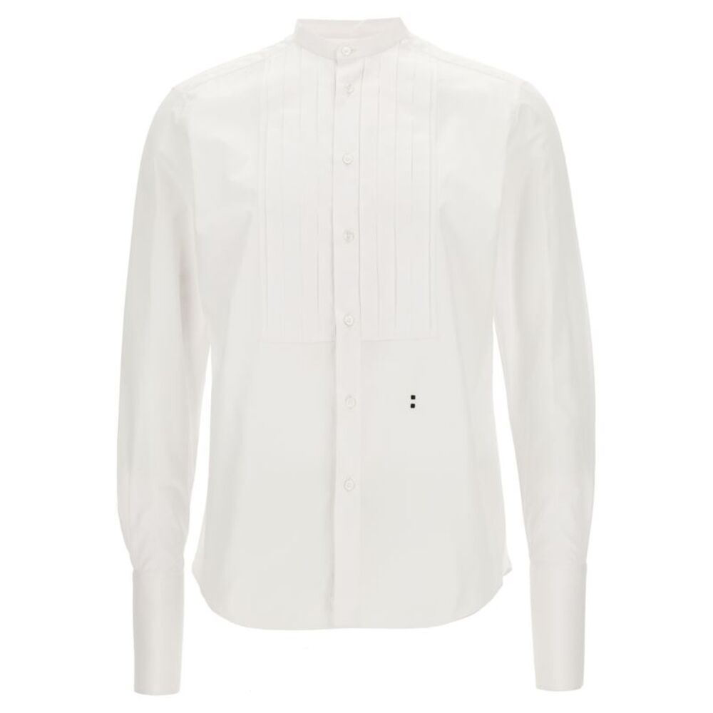 Fendi Men 'Doppio Punto' Shirt
